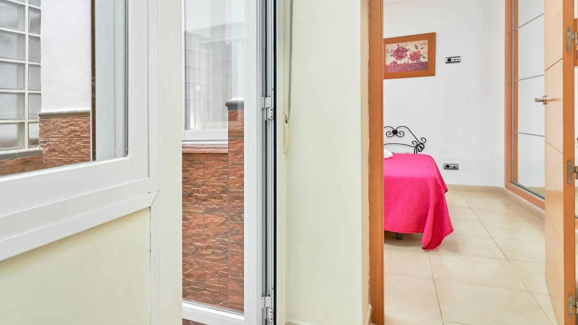 Apartmán Apartamento Lola 1 Nerja Španělsko