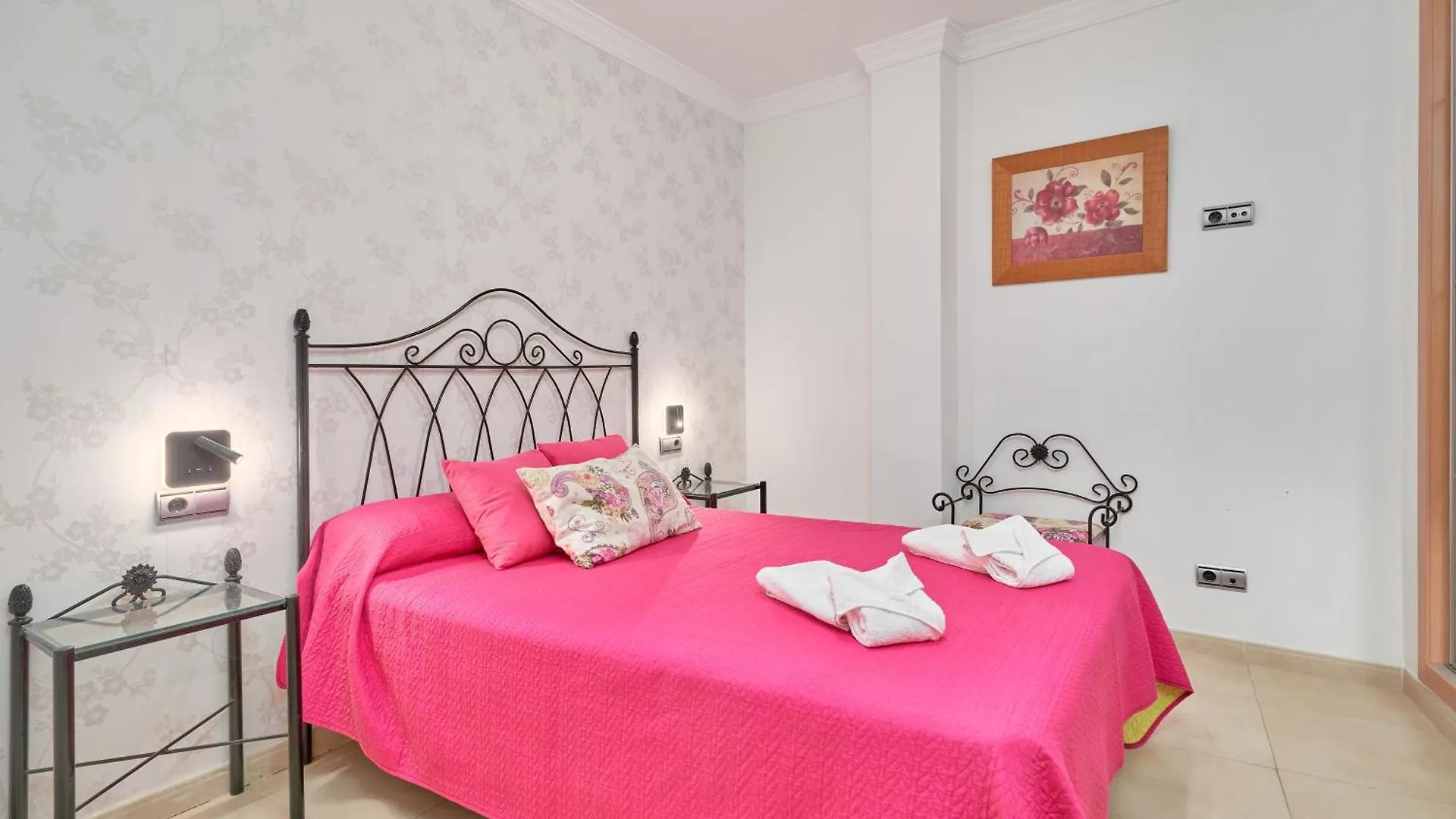 Apartamento Lola 1 Nerja Španělsko